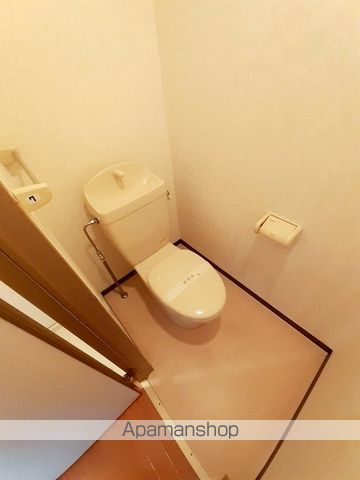 コモドハイツBの内装写真