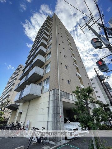 ドリームネオポリス桜ノ宮の外観写真