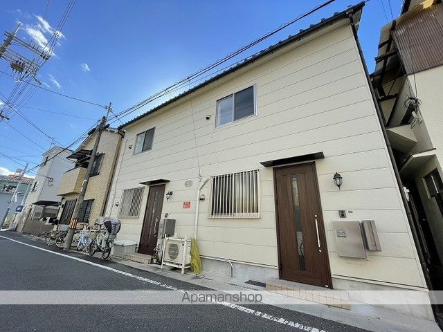 レカン南巽の外観写真