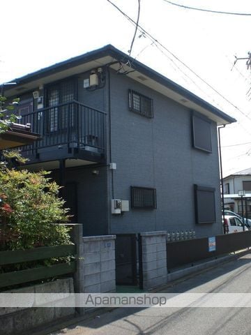 ヴィラ元町の玄関写真