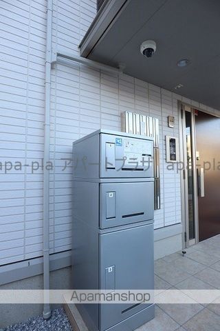 プラシードの内装写真