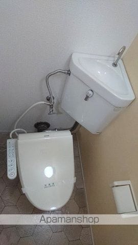 グリーンハイツ押切Aの内装写真