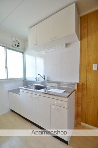 当新田マンションの内装写真