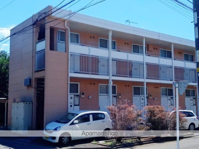 レオパレスヴァンテアンの外観写真
