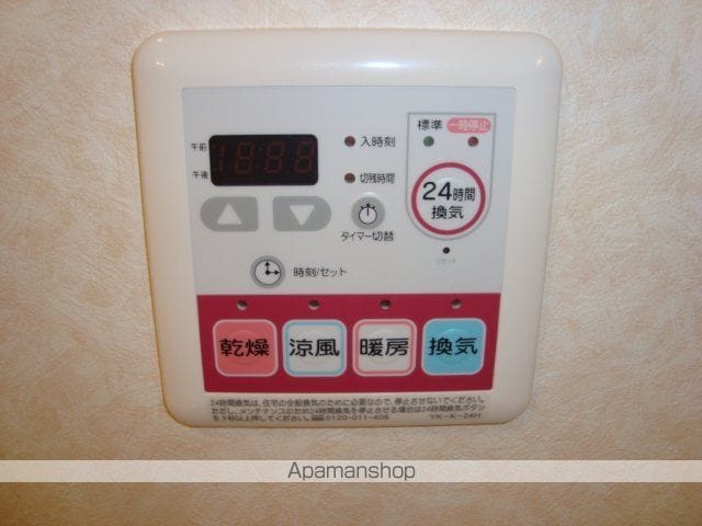 YUME KAWACHI IIの内装写真