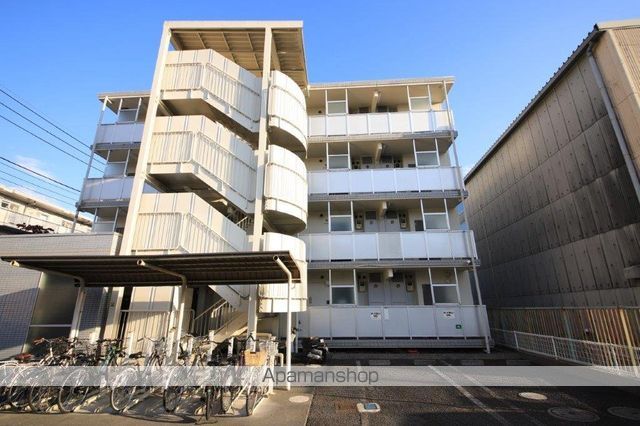 C’s8 TAKAHASHIの外観写真