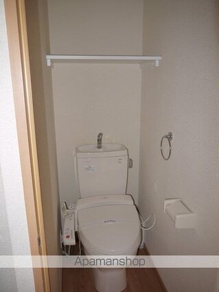 レオパレス隼Ⅳ[1K/20.81m2]のトイレ