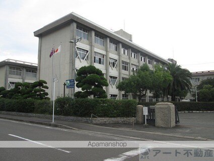 セントラルハイツ[1DK/22.14m2]の周辺3