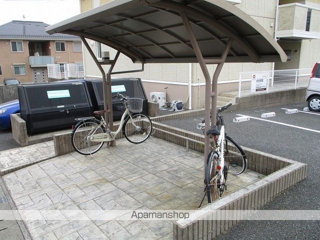 アンソレイエ 西館の内装写真