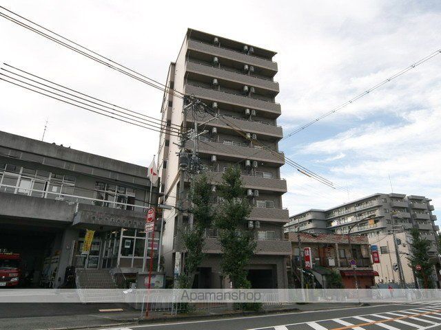 フローライト蛍池の外観写真