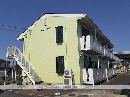 サンヒルズ[2DK/40.04m2]の外観