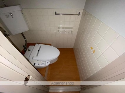 大塚マンション（高松町）[3DK/56.31m2]のトイレ