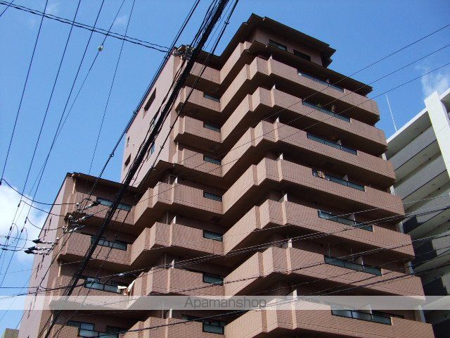グランミッシェルの外観写真