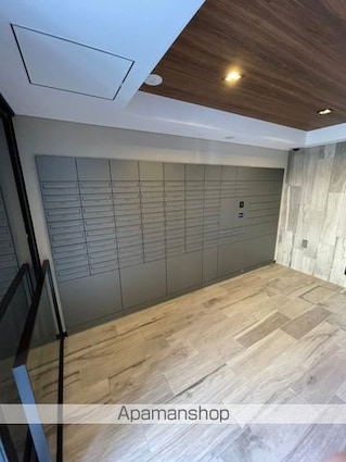 ＯＲＳＵＳ新江古田[1LDK/40.24m2]の共用部5
