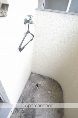 ドミトリーIIの内装写真