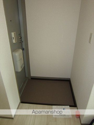 リヴェルテI・IIの内装写真
