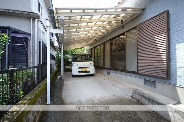 鹿児島市 1階建 築28年の内装写真
