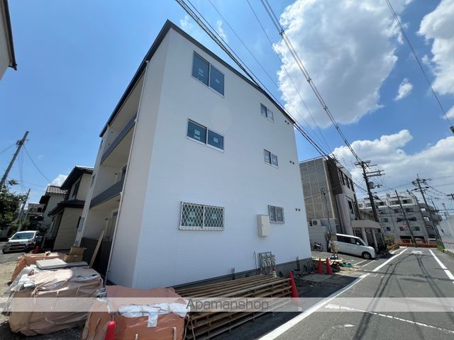 Tio瓢箪山の外観写真