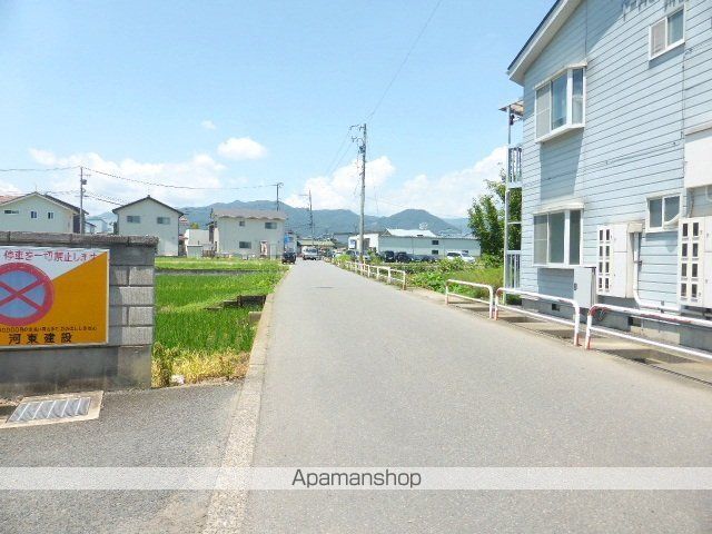コーポ・ビックウェイブS棟の周辺写真