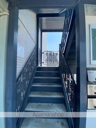 アイランドスペース上林[1K/23.74m2]の共用部1