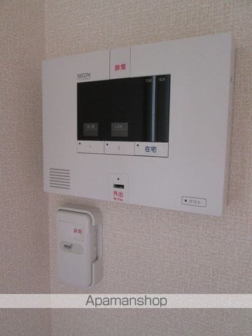 フルールブランの内装写真