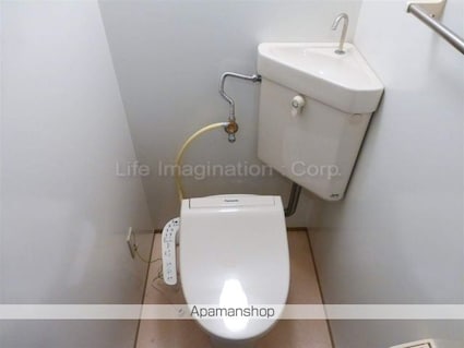 ミラージュ大津京[1K/25.44m2]のその他内装2