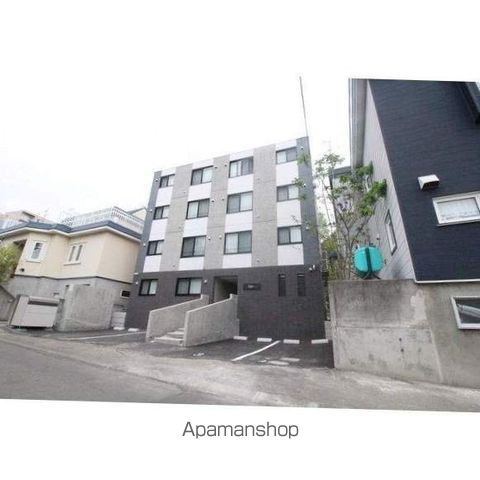 FLAP平岸の外観写真