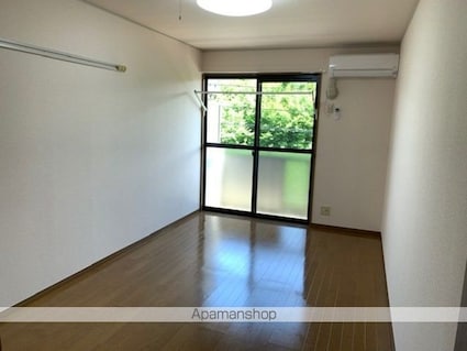 メゾンパークみずほ台[1K/25.28m2]のリビング・居間