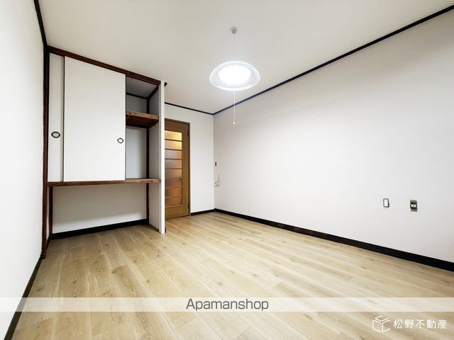 扇町マンションの内装写真