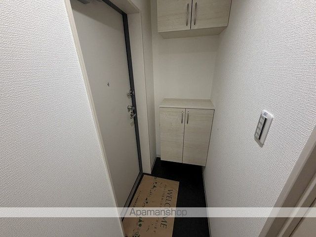 D PORTA CEREZOの内装写真