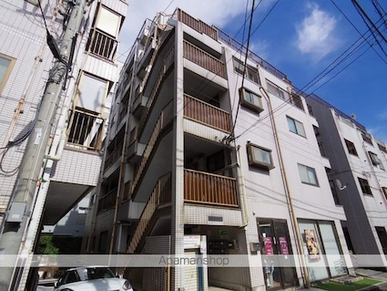 東京都三鷹市下連雀３丁目[2DK/38.9m2]の外観5