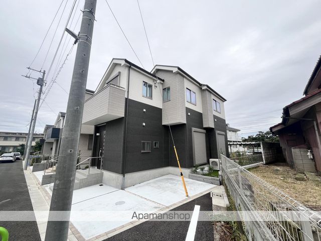 Sumai-to練馬区大泉学園町15の外観写真