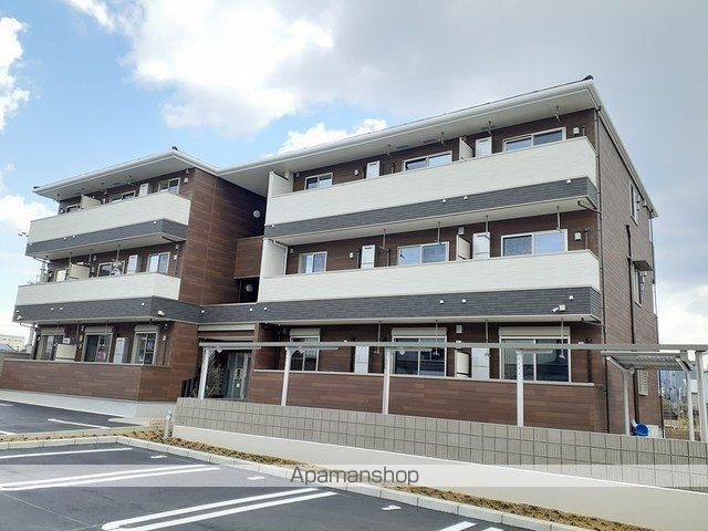ヴィラ シャルマンの外観写真