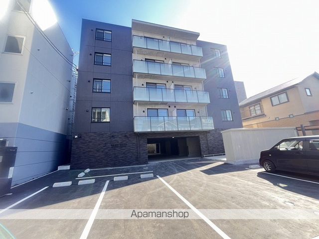 ZABO HILLS 旭山公園通りの外観写真