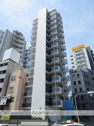 東京都立川市曙町２丁目[1K/24.96m2]の外観5