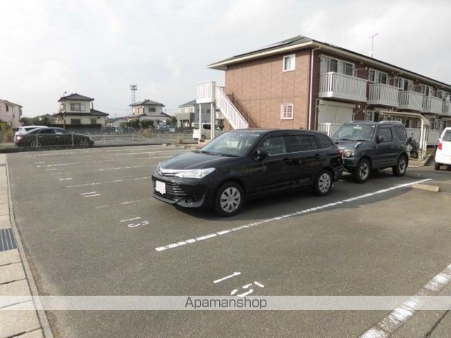 アンジュの外観写真