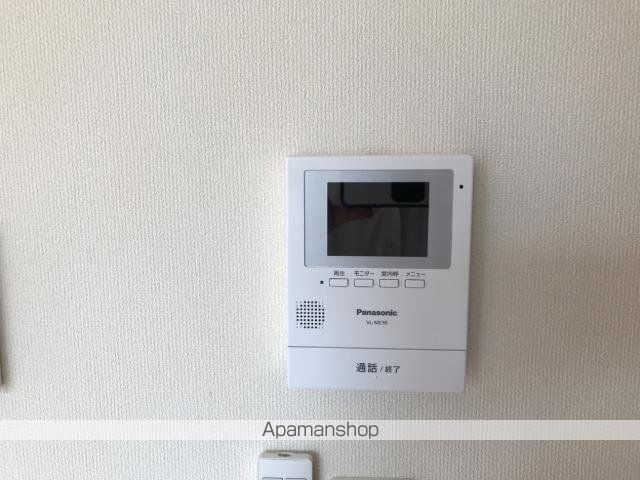 ADELANTEの内装写真