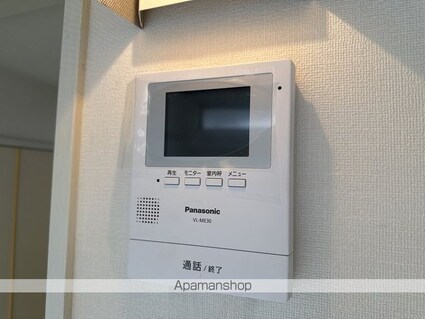 シンフォニィ[1K/20m2]のセキュリティ