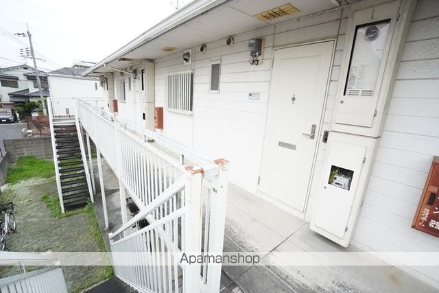 二階堂ハイツA棟の内装写真
