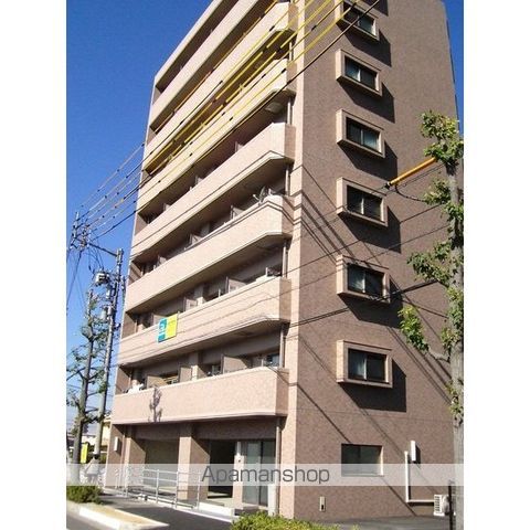 コンフォート25の外観写真
