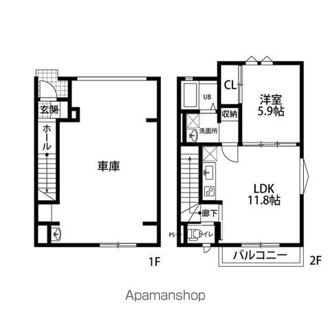 間取り：226080157929