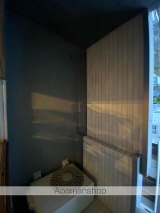 レガート春日Ⅰ[2LDK/56.68m2]のバルコニー