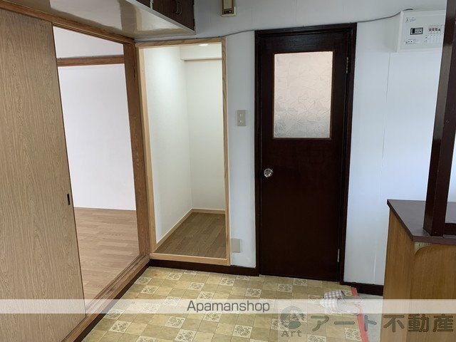 御幸マンションの内装写真