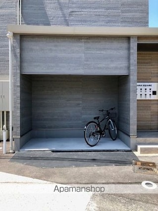 ルアーナスクエア[1LDK/56.72m2]の共用部