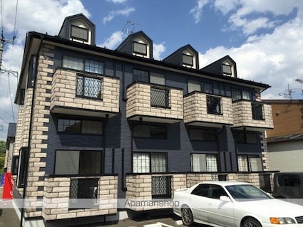 宮城県仙台市青葉区南吉成７丁目[1K/27.82m2]の外観1