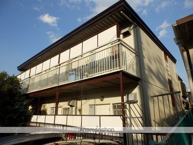 アーバン保土ヶ谷の外観写真