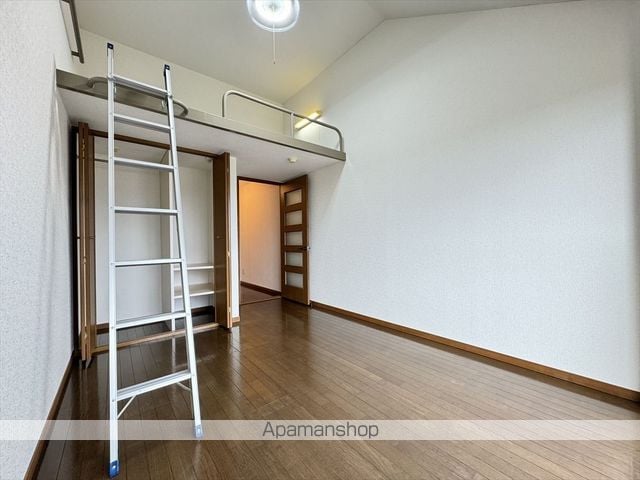 サザンウインドーの内装写真