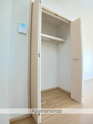 ソレイユ・光[1R/32.9m2]の収納