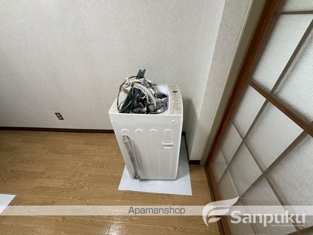 メゾンばんばの内装写真