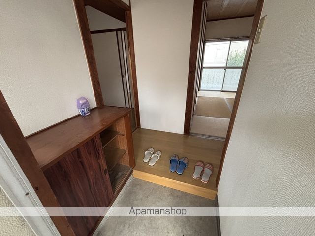 高田アパートの内装写真